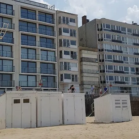 Appartement Zeedijk 241 Koksijde
