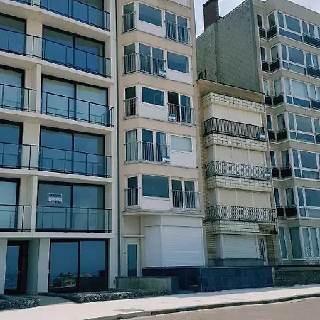 Appartement Zeedijk 241 Koksijde